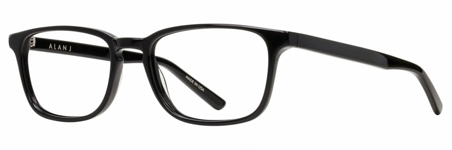Alan J AJ104 Eyeglasses - view 12